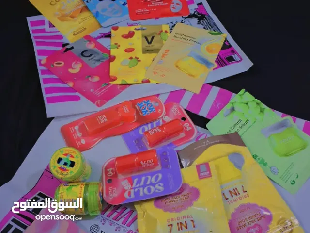 منتجات تايلند وكوريا اصليه