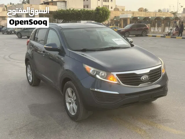 Used Kia Sportage in Tripoli