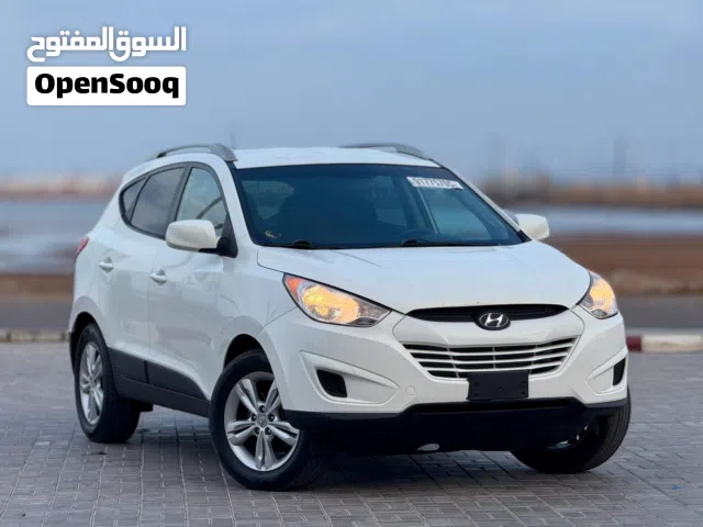 2012 هيونداي توسان GLS Plus