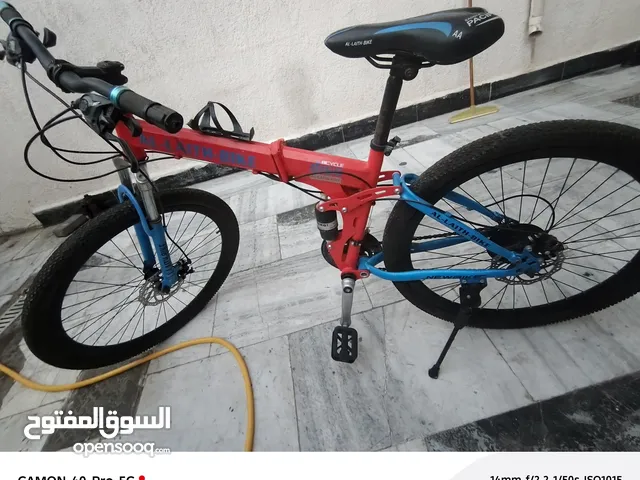 بايسكل جبلي طباقي