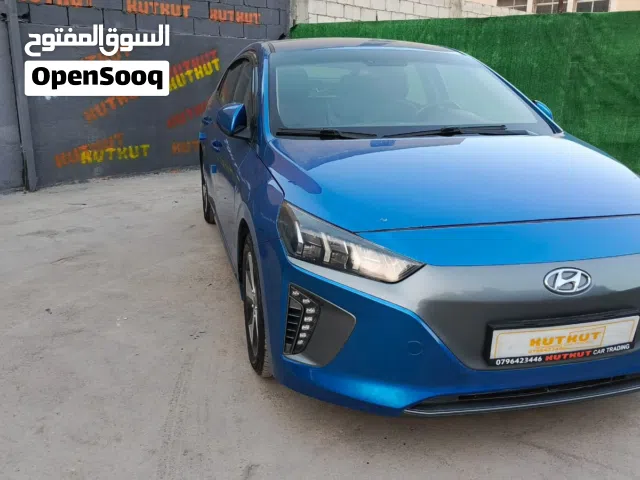 2017 Hyundai Ioniq Standard