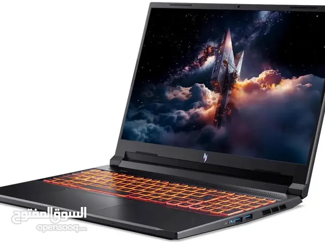 Acer Nitro V 16 AI WUXGA - RTX 5050 8GB