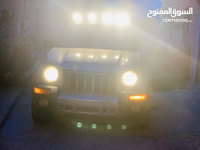 Used Jeep Liberty in Tripoli