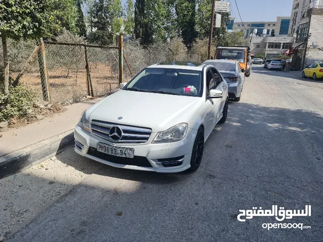 مرسيدس c250