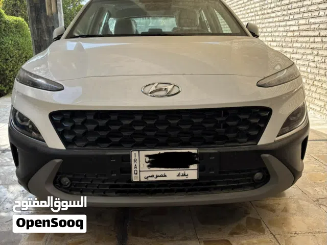 2023 Hyundai Kona 2.0 I4 FWD