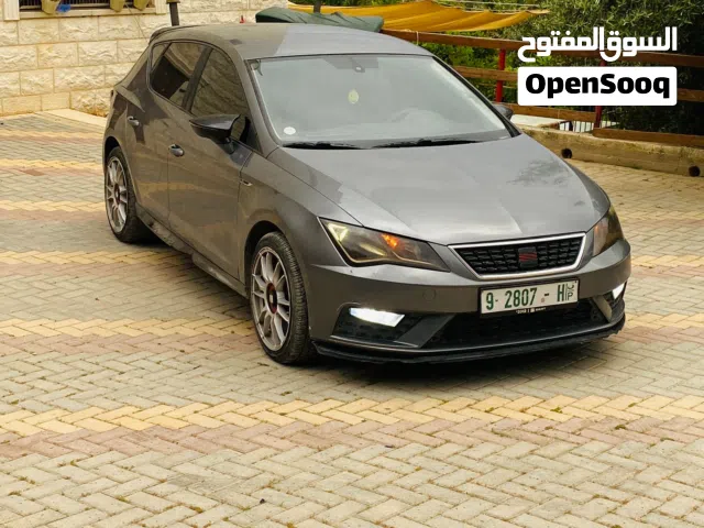 2018 Seat Leon Standard