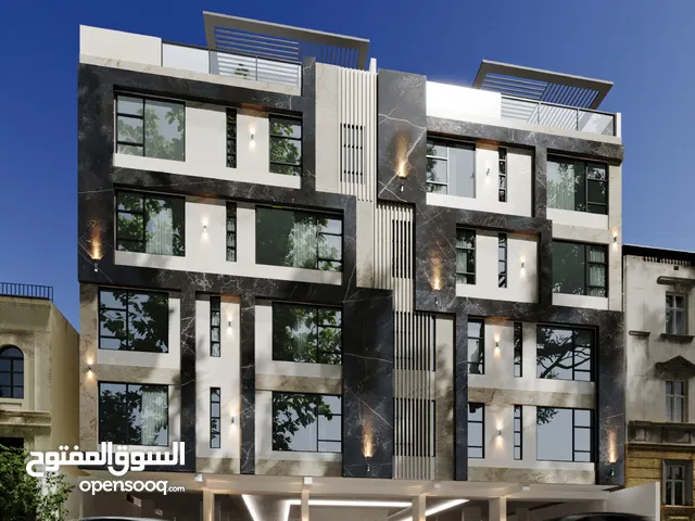 152 m2 4 Bedrooms Apartments for Sale in Jeddah Ar Rawdah