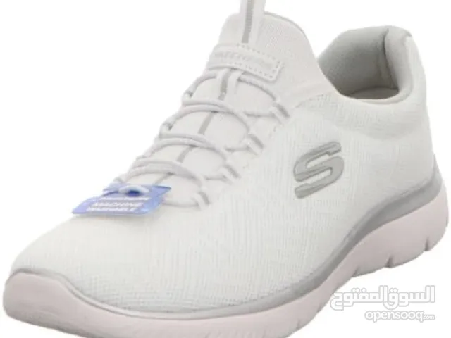 White Comfort Shoes in Alexandria