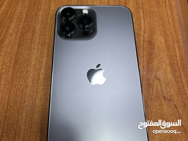 13 pro max  256gb  بحالة الوكاله