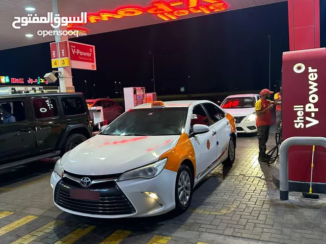 Used Toyota Camry in Al Batinah