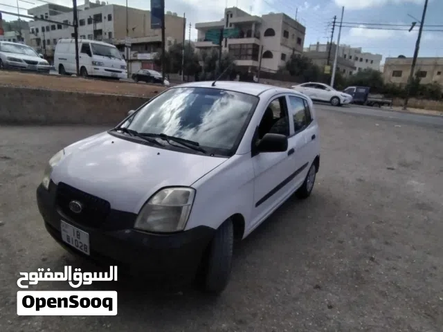 2007, Kia, Picanto, LX
