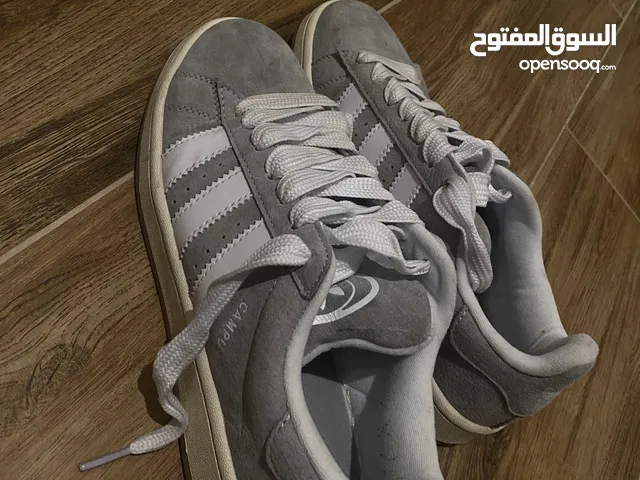 اديداس كامبوس رمادي