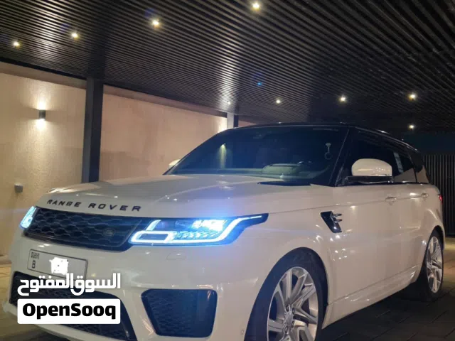2020 لاند روفر رنج روفر سبورت HSE Dynamic