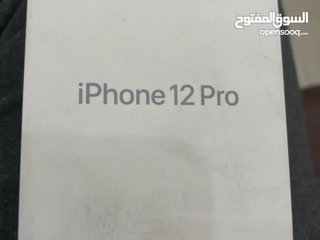 Apple iPhone 12 Pro 128 GB in Amman