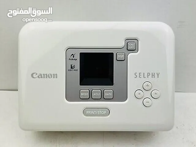 طابعة كانون Canon Selphy CP720.
