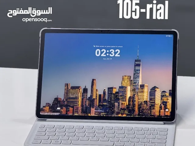 Huawei mate pad 11.5 256GB/8Ram best price with keyboard also good items