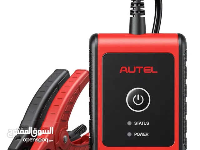 AUTEL_MAXI_BAS_BT506 فحص بطارية 12v