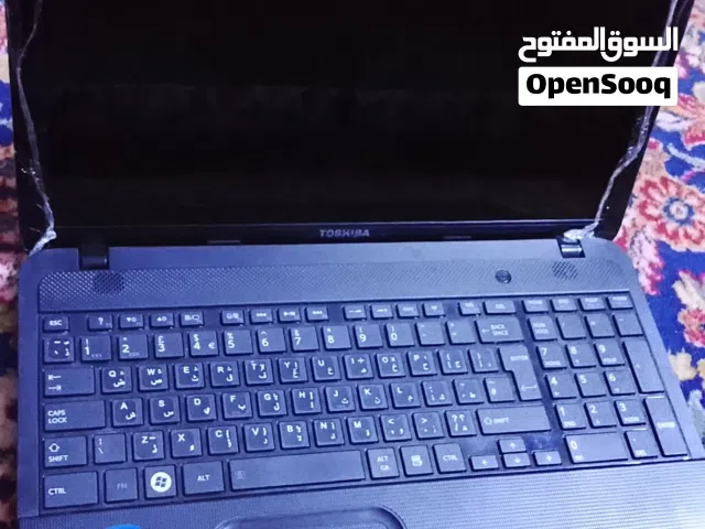 Windows Toshiba for sale  in Baghdad