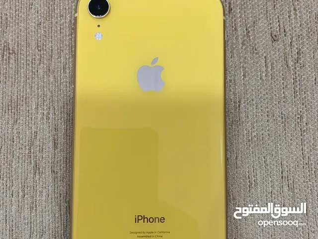Apple iPhone XR 256 GB in Al Jahra