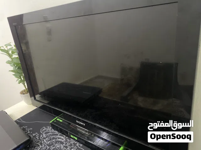تلفاز سوني متسعمل