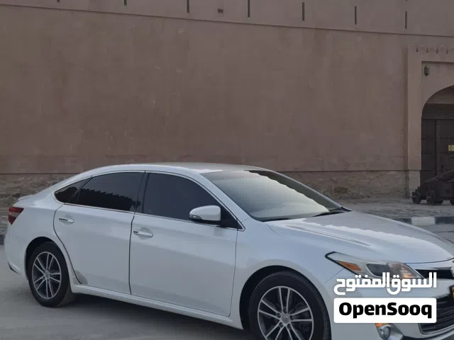 أفلون XLE 2013 خليجي