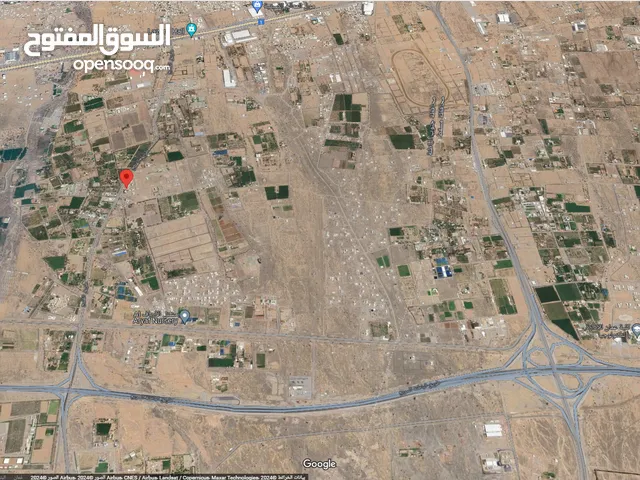 ارض سكنية للبيع في ولاية بركاء -  الفليج مساحه الأرض: 743 متر سعر الأرض: 34 ألف ريال عماني