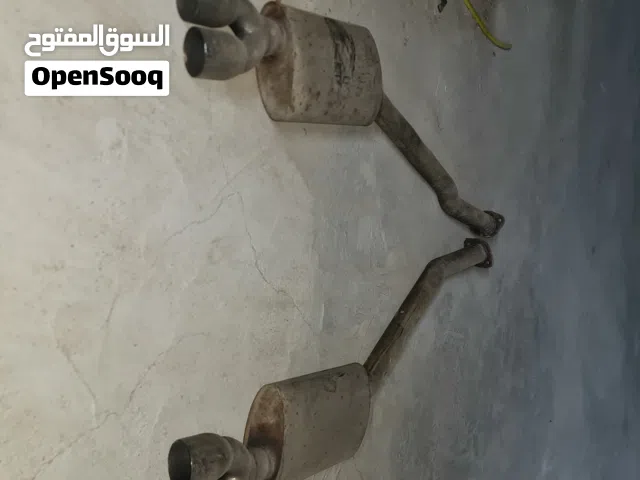 طقم جزوز بورلا اصلية مع دبه وسطيه الكترونية وملحقاتها للسيارات الرياضية