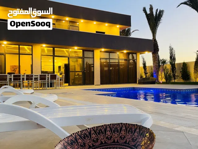 4 Bedrooms Chalet for Rent in Amman Airport Road - Manaseer Gs