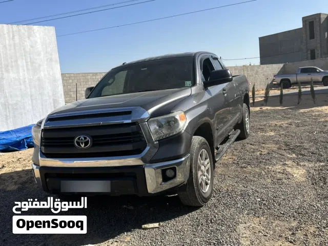 Used Toyota Tundra in Tripoli