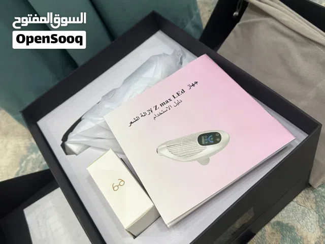 مكينة ازالة الشعر بتقنية LED الحديثة (جديدة)