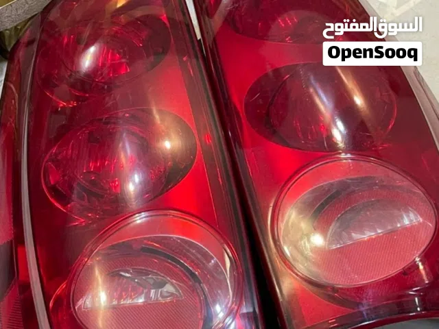 أضويه جمس يوكن البيع 2007-2014