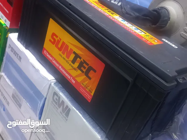 بطاريه مستعمله شبه جديد وحد 150 أمبير صنعه كوريه للبيع زوز طروف
