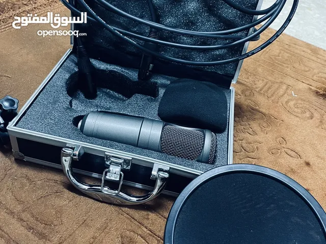  Microphones for sale in Zarqa