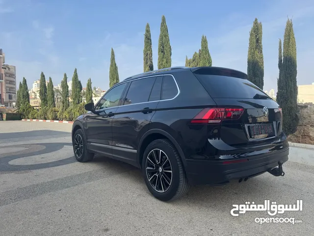 VW - TIGUAN