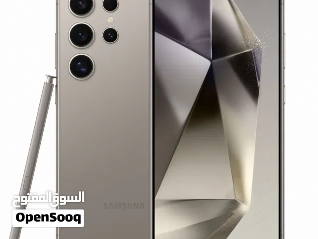 Samsung Galaxy S24 Ultra 1 TB in Sana'a