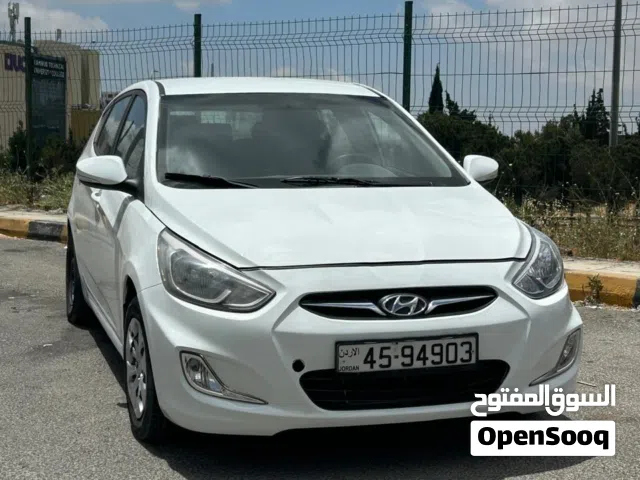 2018 Hyundai Accent Standard