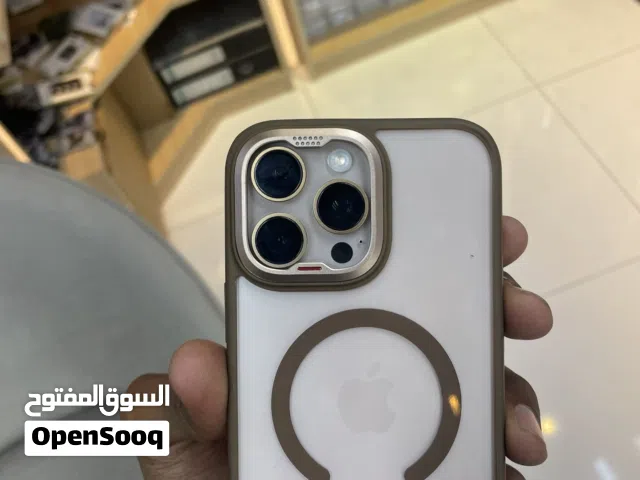iPhone 16 pro max  2025موديل    120Hz شاشة ضخمة بحجم 6.9 بوصة بطارية سعه 4685 مللي أمبير