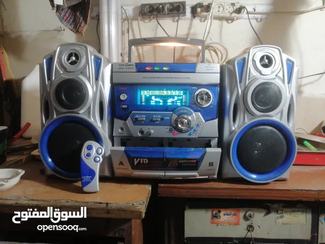 Stereos for sale in Zarqa