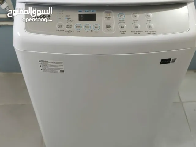 Samsung full automatic Washing machine Only 2 months used with 1 year warranty with orininal paper,