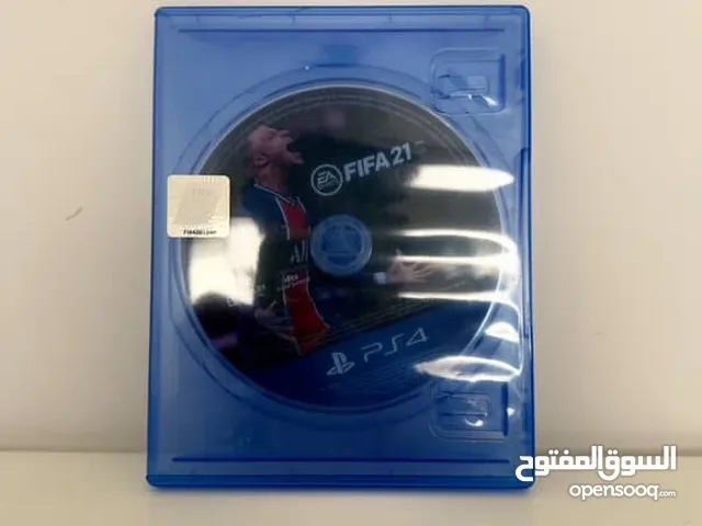 FIFA 21 2021) (AGE RATING 3+) (SOCCER/FOOTBALL) (MISSING COVER) NEW AND IMPROVED VERSION OF FIFA 20