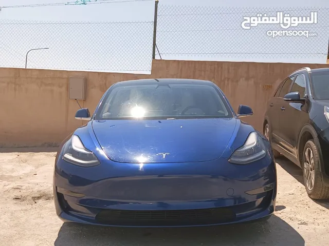 تيسلا 3 دبل موتور موديل 2020 جمرك جديد فحص كامل دفعه اولى واقساط شهريه