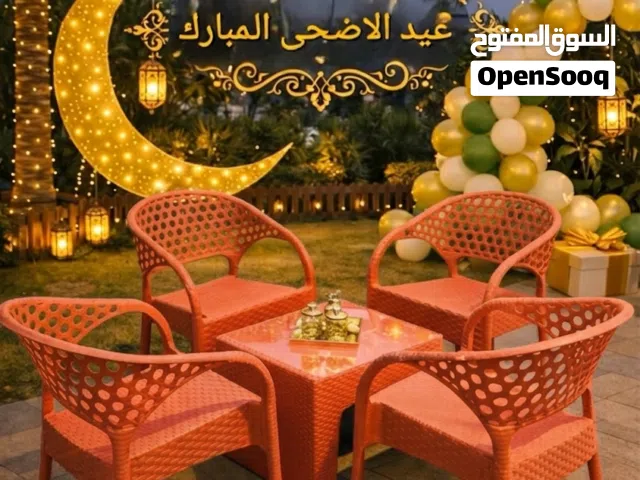 كراسي راتان جودة عالية