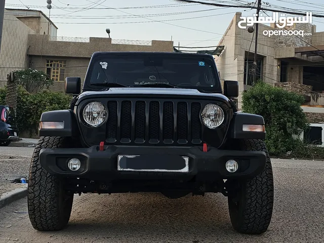Used Jeep Wrangler in Baghdad