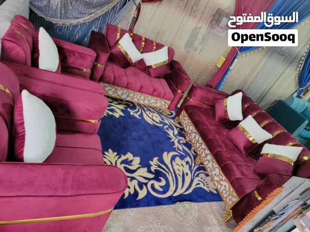 كنب مغربي اضائه