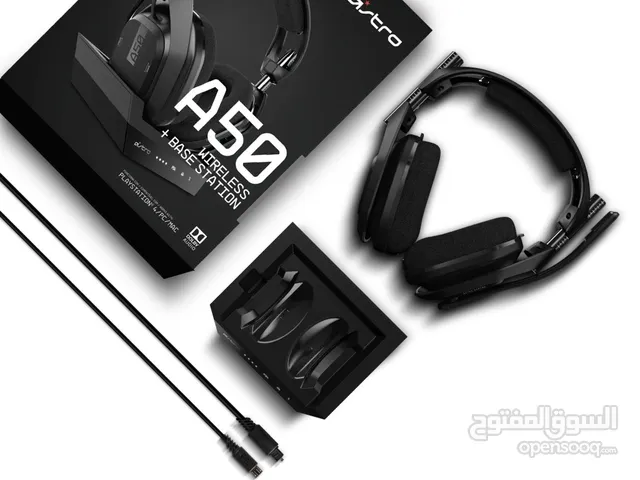 ASTRO Gaming A50 Wireless Headset + Base Station Gen 4