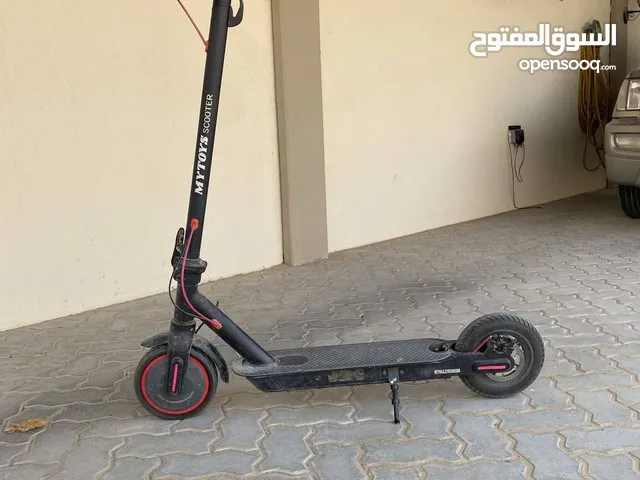 Electronic scooter For sale سكوتر الكتروني للبيع