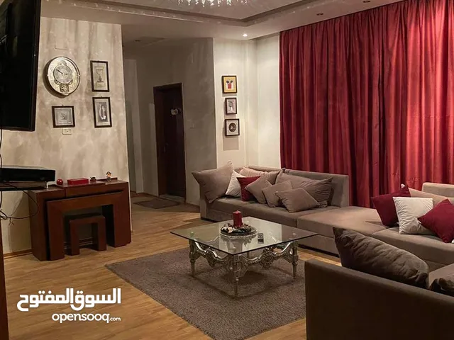 200 m2 3 Bedrooms Apartments for Rent in Tripoli Hai Alandalus