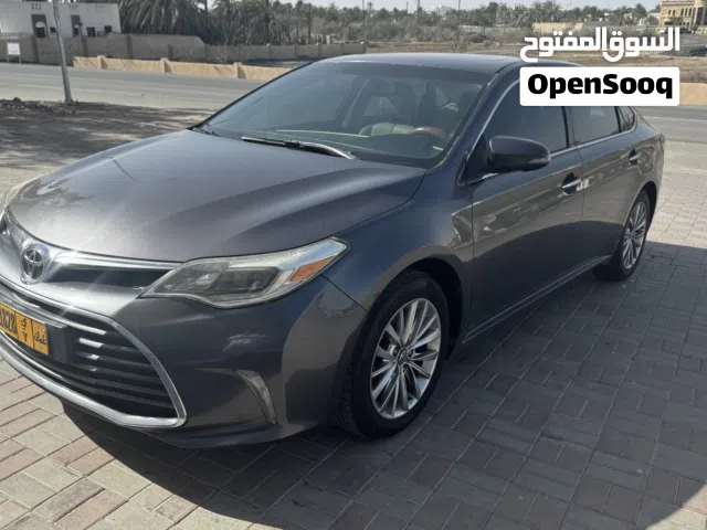 أفالون خليجي موديل 2016 اعلى المواصفات نظيفة