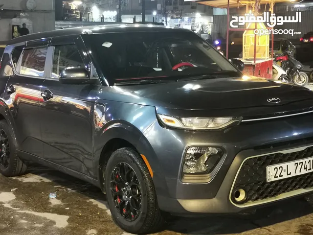 Used Kia Soul in Baghdad