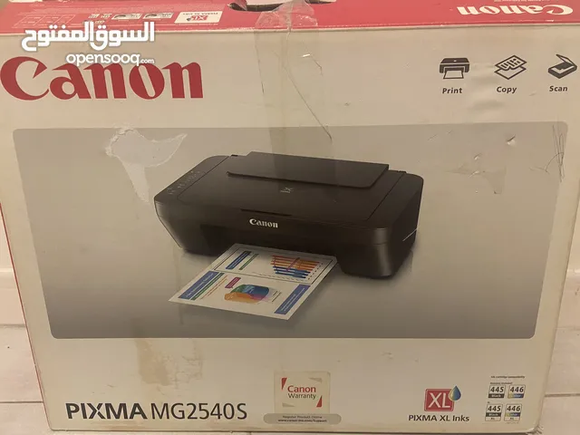  Canon printers for sale  in Jeddah